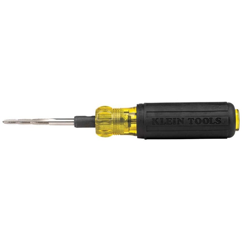 Klein Tools 626 Tapping Tool, 6-in-1, Cushion Grip - Image 1