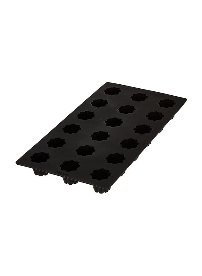 Lekue 18-Cavities Professional Cannele Bordalais Black - Image 3