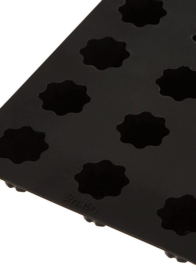Lekue 18-Cavities Professional Cannele Bordalais Black - Image 4