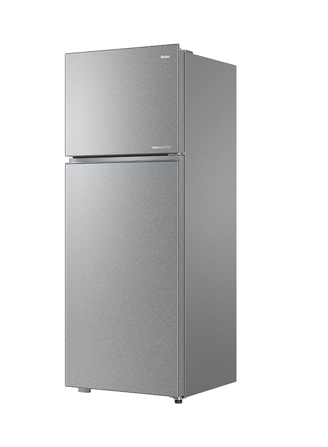 Haier Refrigerator TM, 16.7 CF/473 L (Ref 13.2 CF/374 L, Frz 3.5 CF/99 L), Twin Inverter (Compressor & Fan), Multi Air Flow, Deo Fresh, Total No Frost, Smart Digital Control, LED Lights, R600a Refrigerant 473 L HRF-672VCFMESSA Silver - Image 2