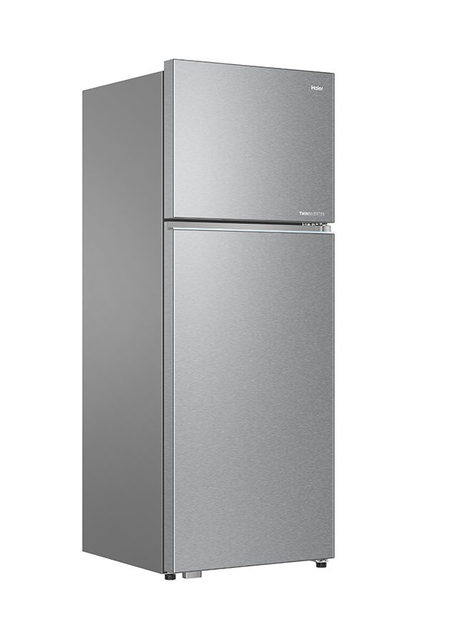 Haier Refrigerator TM, 16.7 CF/473 L (Ref 13.2 CF/374 L, Frz 3.5 CF/99 L), Twin Inverter (Compressor & Fan), Multi Air Flow, Deo Fresh, Total No Frost, Smart Digital Control, LED Lights, R600a Refrigerant 473 L HRF-672VCFMESSA Silver - Image 3