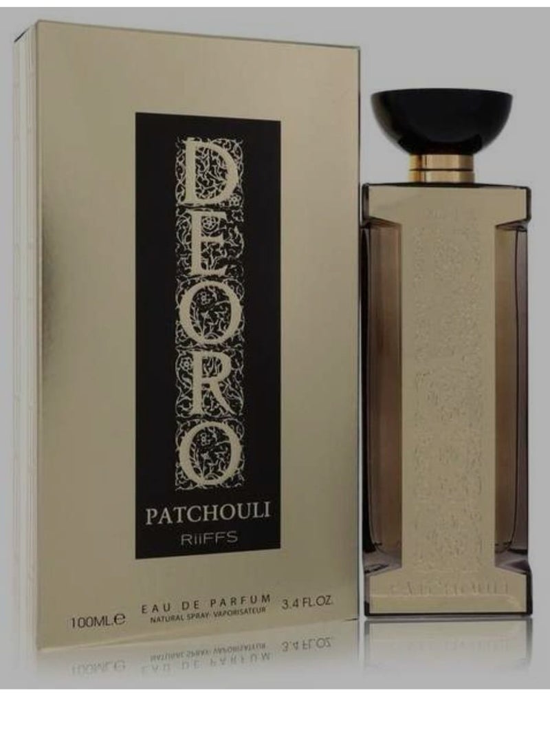 ريفس عطر ديور باتشولي من رييفس 100 مل - Image 2