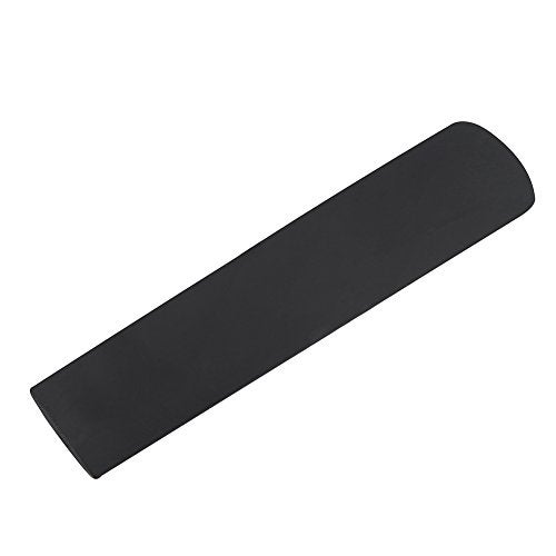 Zetiling Saxophone, 3 PCS Plastic Alto Saxophone Mouthpiece Reeds 2.5 Parts Repair Accessory Black - Image 2
