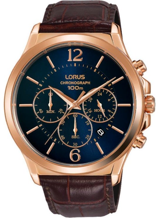 LORUS - RT320HX9 Men's Wristwatch - Image 1