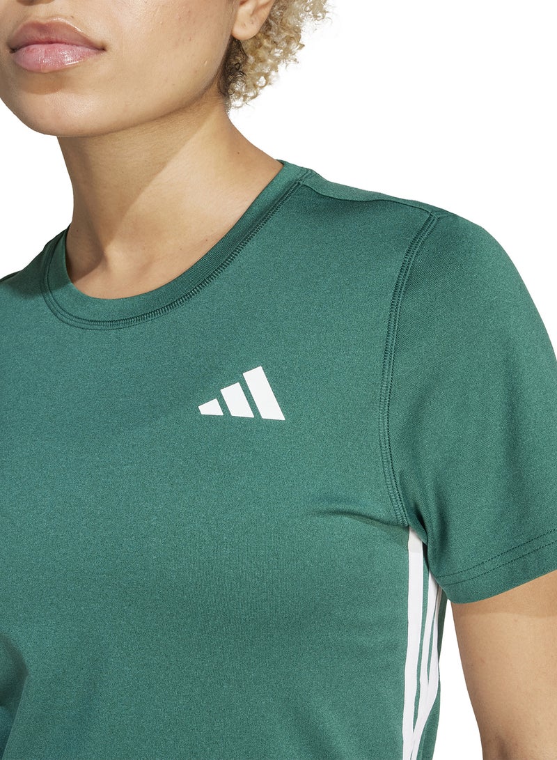 Adidas TE 3S CREW TEE  - Image 3