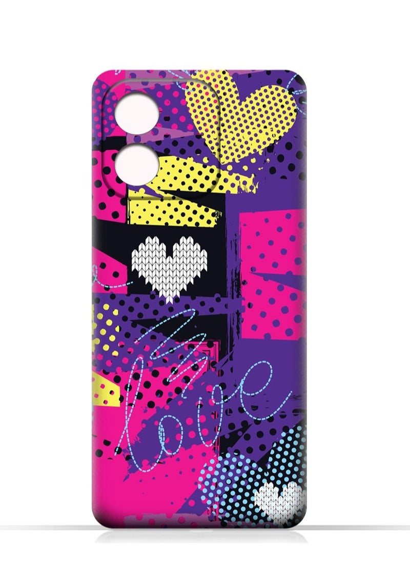 AMC DESIGN Protective Case Cover For Honor X5 / Honor X5 (4G)  - Image 2