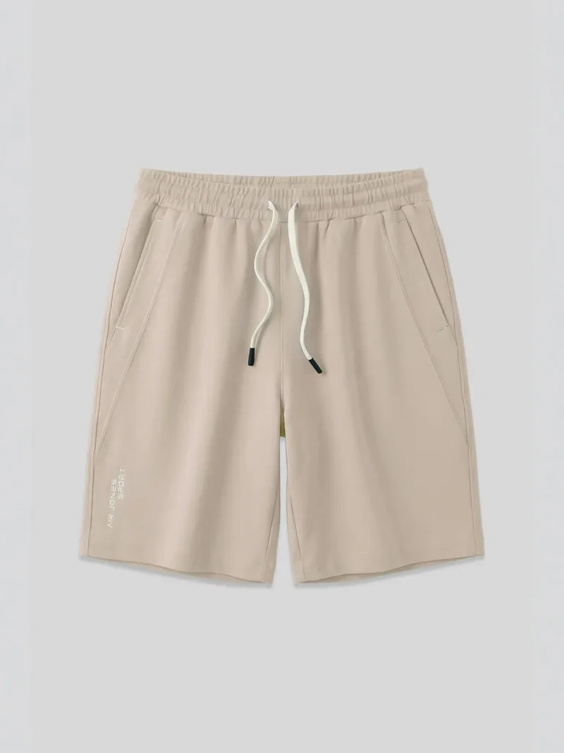 تومي لايف TOMMY Men's Cotton-blend Sweat Shorts