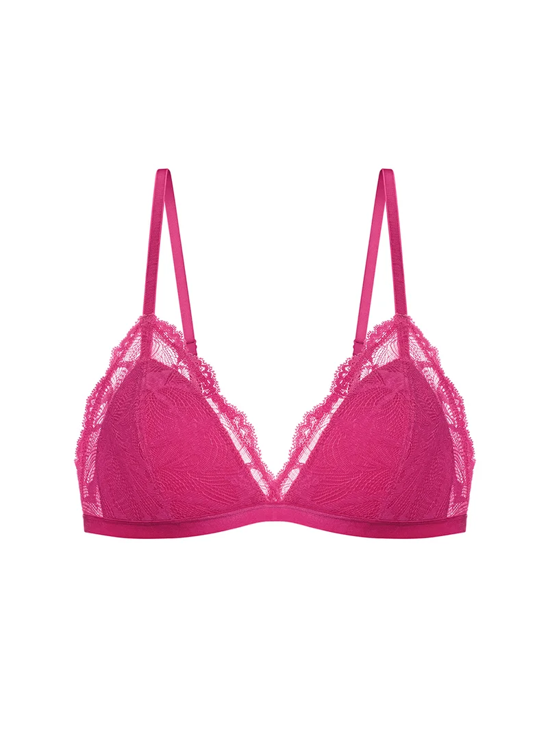 دورينا Plunge Neck Bra