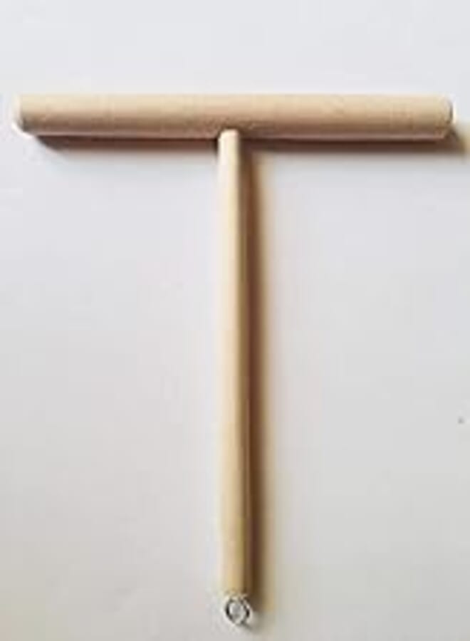 OR wood stick to form crepe size20cm