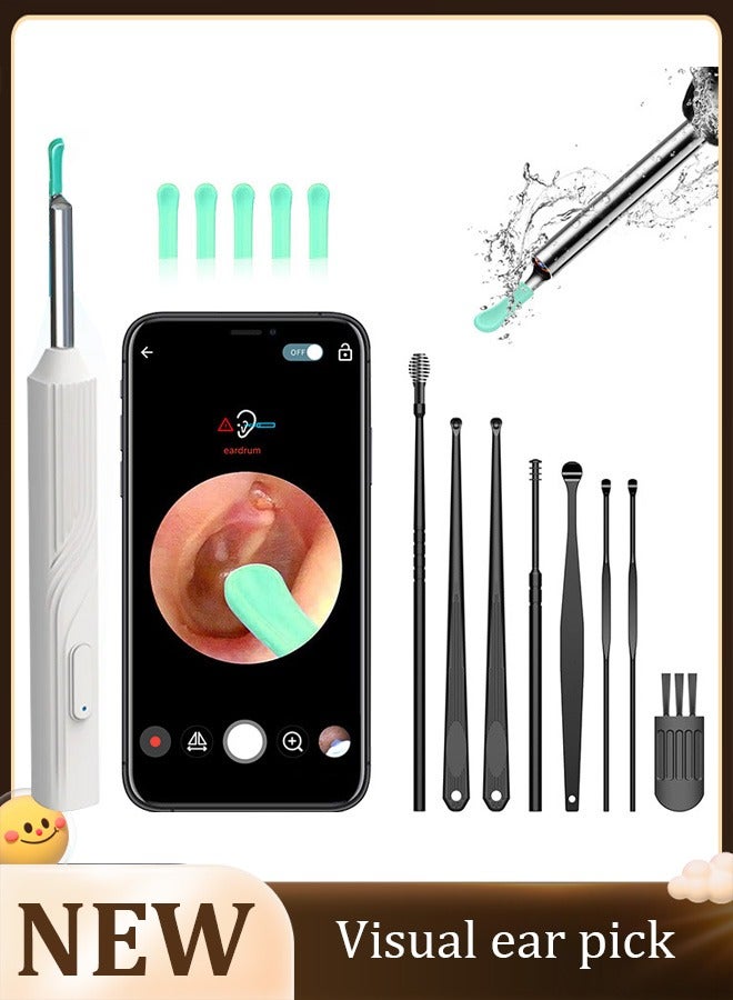 Generic JL visual ear pick  - Image 1