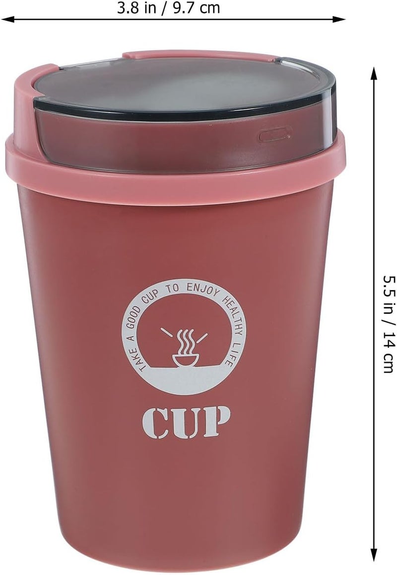 Cabilock Microwave Soup Containers With Lids Microwavable Soup Mug Soup Cups With Scoop Ramen Noodle Bowl Travel Container With Lid For Ramen Soup Beverages - Image 2