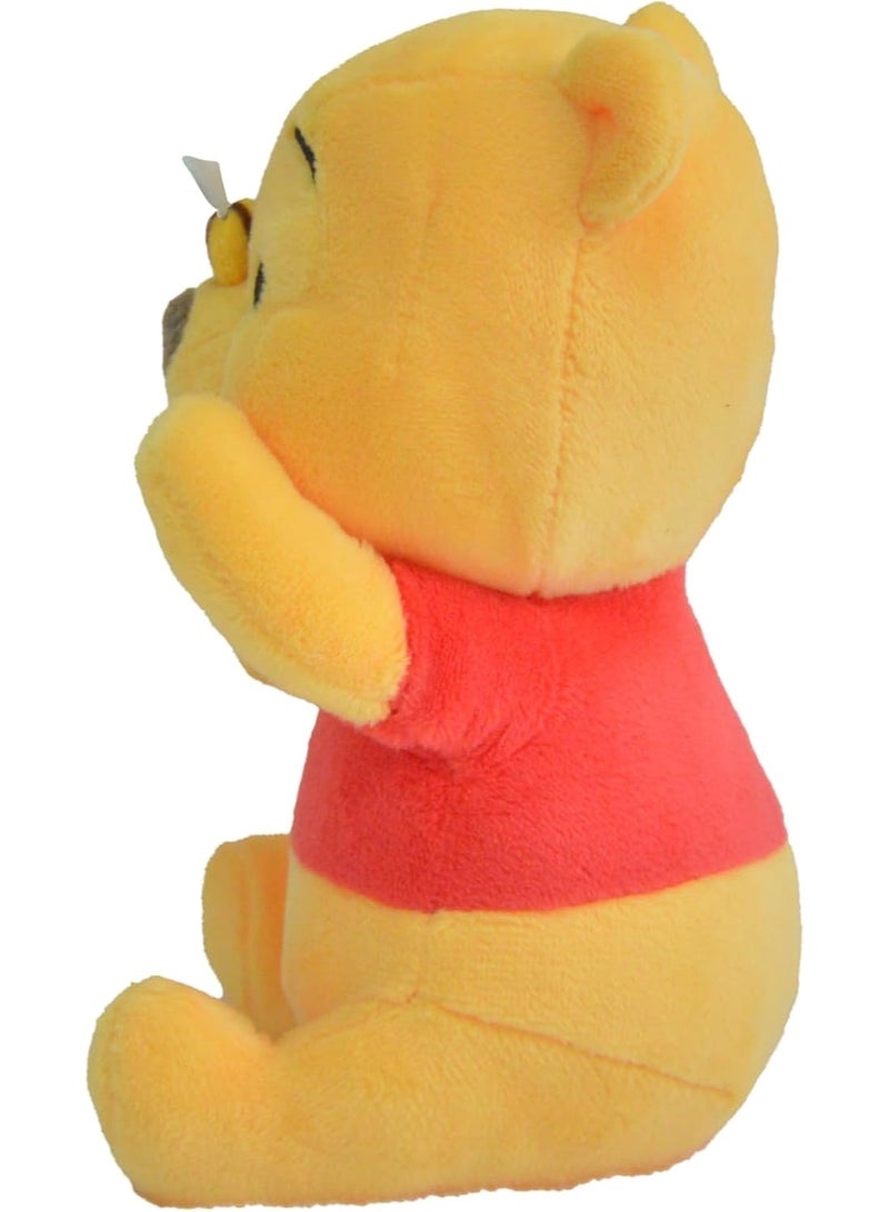 Disney Plush Pooh Nature Lover 6-Inch - Image 3