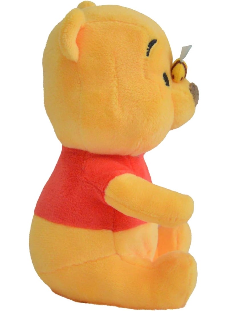 Disney Plush Pooh Nature Lover 6-Inch - Image 2