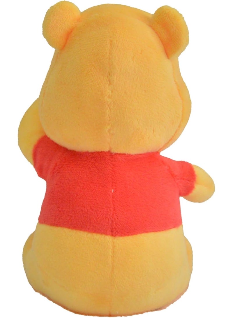 Disney Plush Pooh Nature Lover 6-Inch - Image 4