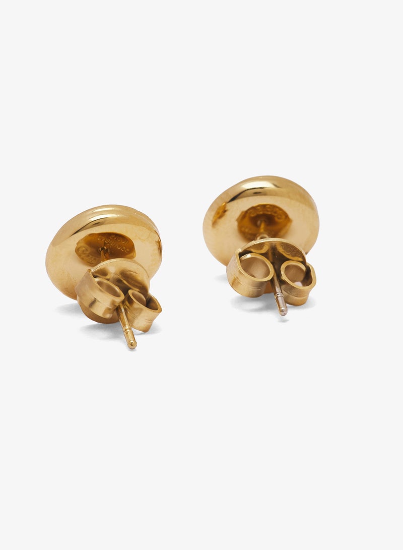 GUESS 10Mm Aurora Pave Studs - Image 2