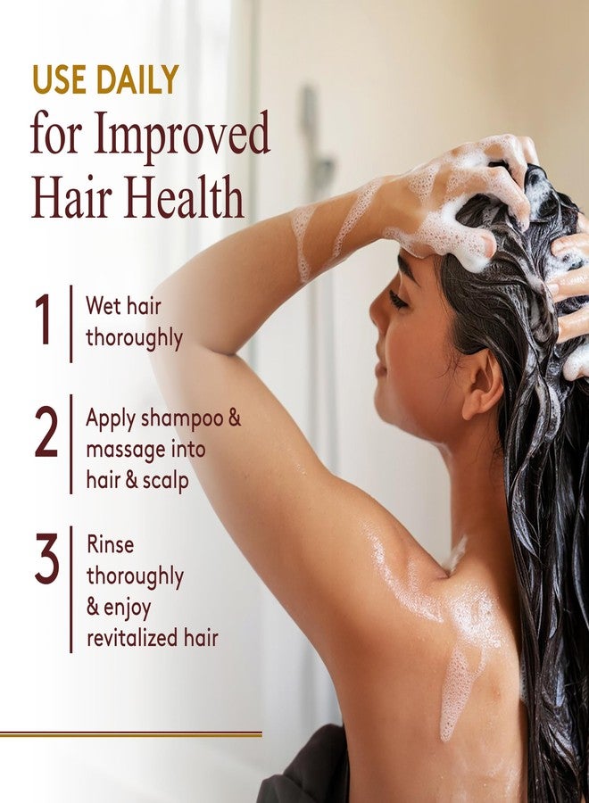 أوكي بلسم زيت الخروع الأسود الجامايكي من أوكي - بلسم زيت الخروع الأسود الجامايكي للنساء والرجال مع زيت الأرغان وزبدة الشيا للشعر التالف، يعزز كثافة الشعر وامتلاءه - 12 أونصة سائلة (عبوتان) - Image 5