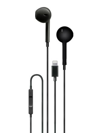 Earphones with Lightning Connector, 1.2m Cord, TPE and Copper Construction, for Rich Sound Quality, Green Lion - pzsku/Z87DC6F8F57328982B5DEZ/45/_/1718780554/0d8a49fe-2734-45ad-b79a-b6b78947fd6e