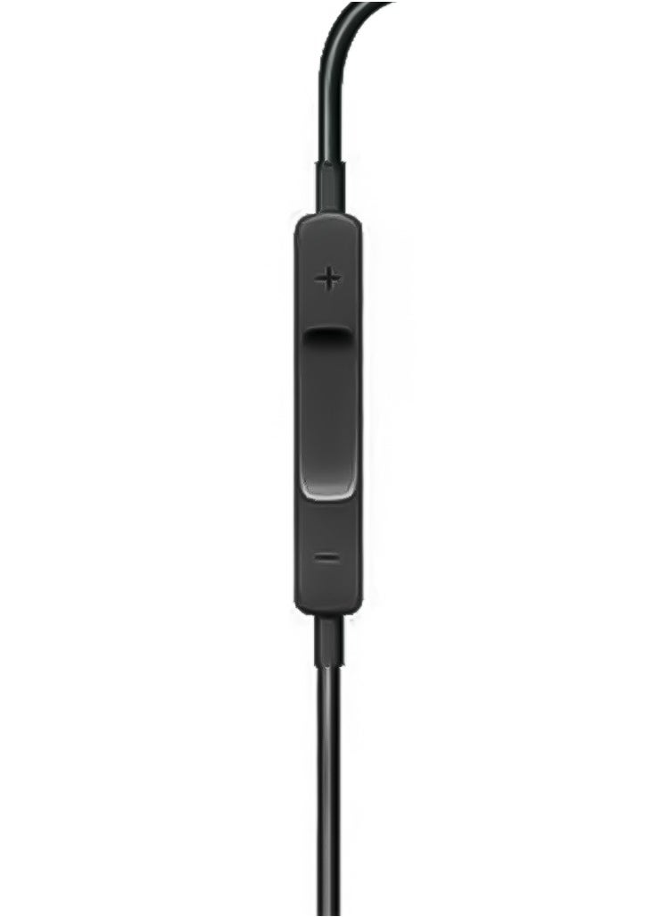 GREEN LION - Earphones with Lightning Connector, 1.2m Cord, TPE and Copper Construction, for Rich Sound Quality, Green Lion - Image 1