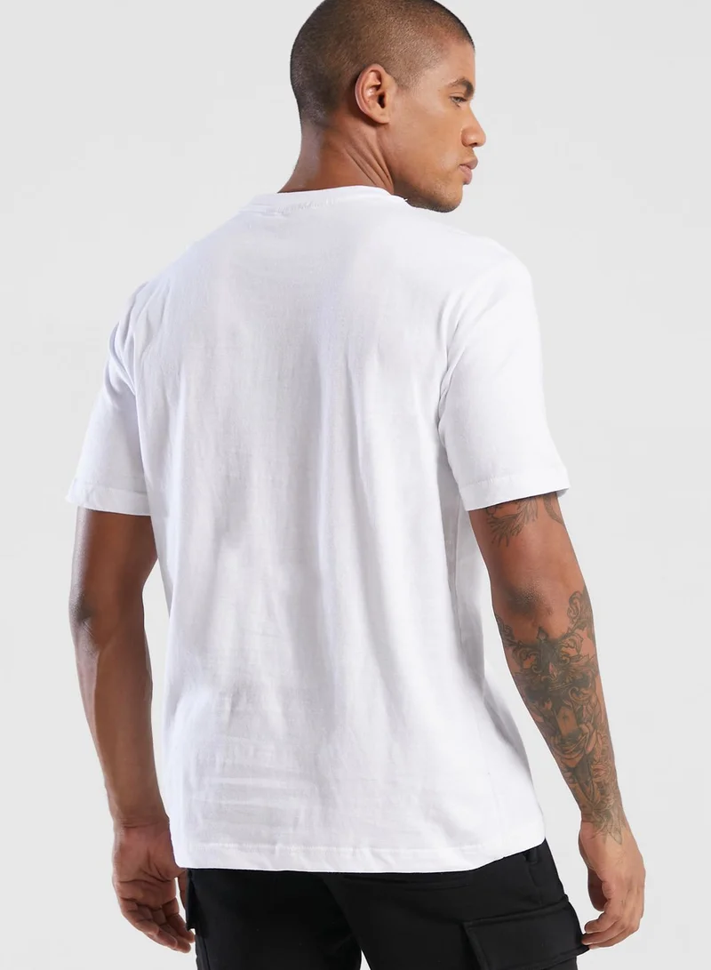 nicce london Logo T-Shirt