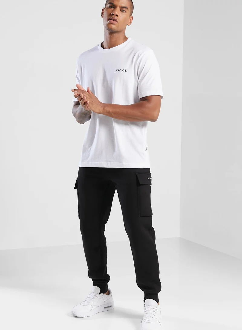 nicce london Logo T-Shirt