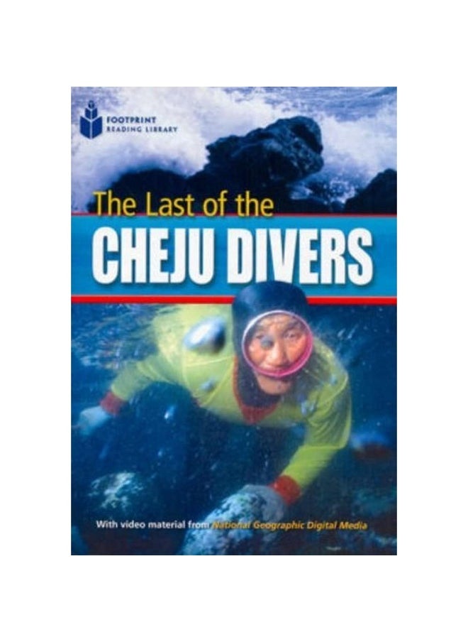 The Last of the Cheju Divers + Book with Multi-ROM: Footprint Reading Library 1000 - pzsku/Z87DCB156AB968B94EBD7Z/45/_/1727804070/72f5586d-b72e-4327-b5dc-2ec4d61a297b