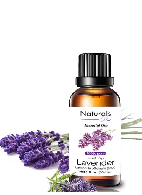 Naturals Essential Oils Lavender 30 ml