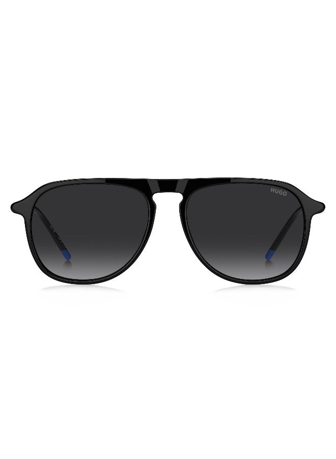 HUGO RECTANGULAR HUGO Sunglasses - Image 3