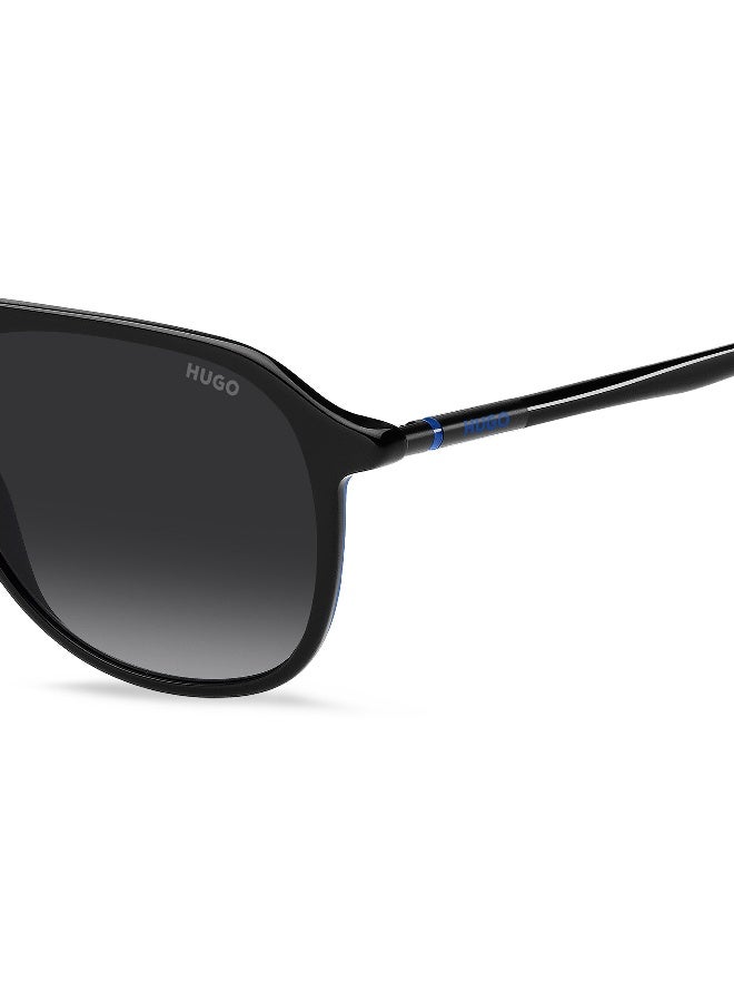 HUGO RECTANGULAR HUGO Sunglasses - Image 5