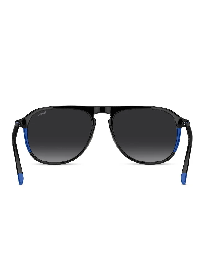 هوجو نظارات هوغو مستطيلة