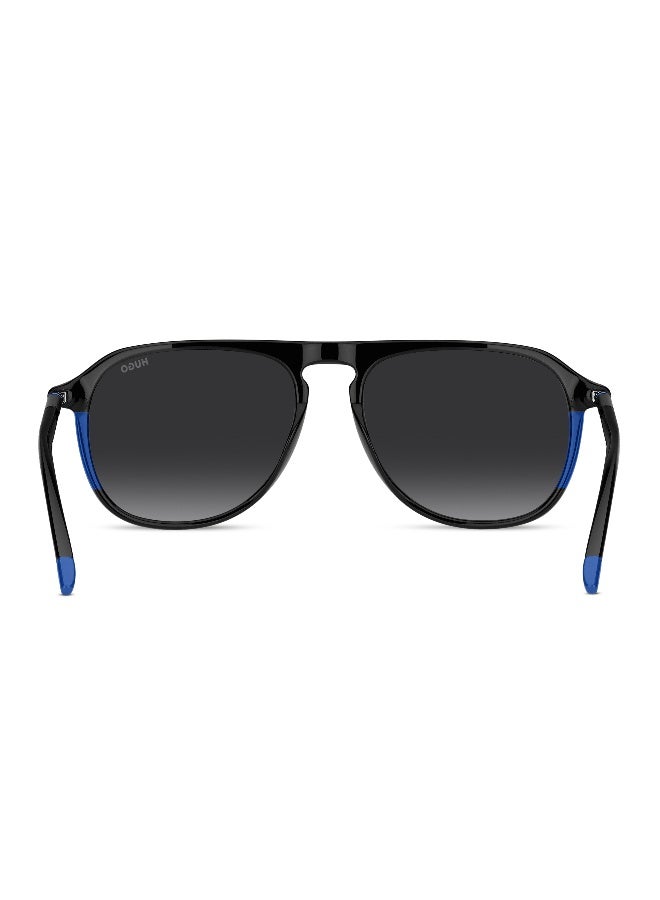 HUGO RECTANGULAR HUGO Sunglasses - Image 4