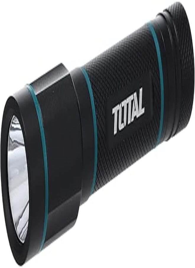 TOTAL LED flashlight Model TOTAL TFL013AAA1 