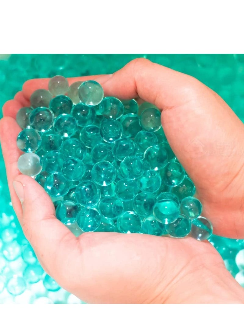 SYOSI هلام جل ماء صاف كريات زراعة بدون تربة، طين بلوري، لتنسيق الزهور، حشو مز vase، قطعة مركزية، زينة احتفالية للزهور 50000 - Image 1