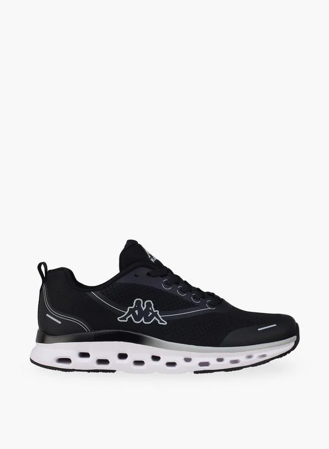 Kappa BLACK Men Lace-Up Sports Shoes for Men | Best Price UAE