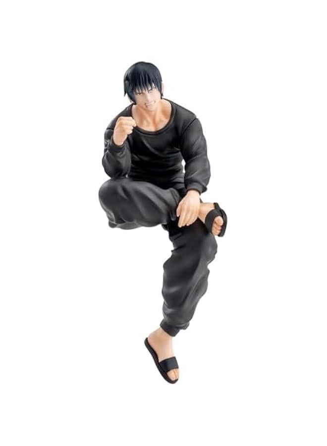 JJK الشكل نانامي كينتو الشكل فوشيغورو توجي المعكرونة سدادة JJK عمل نموذج تمثال الشكل سطح المكتب الحلي - Image 1