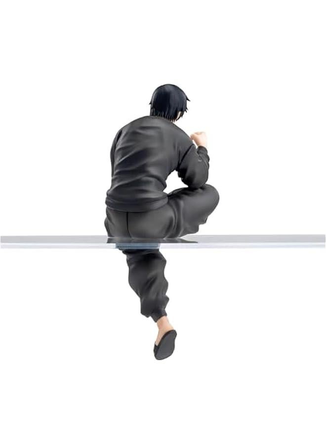 JJK الشكل نانامي كينتو الشكل فوشيغورو توجي المعكرونة سدادة JJK عمل نموذج تمثال الشكل سطح المكتب الحلي - Image 3