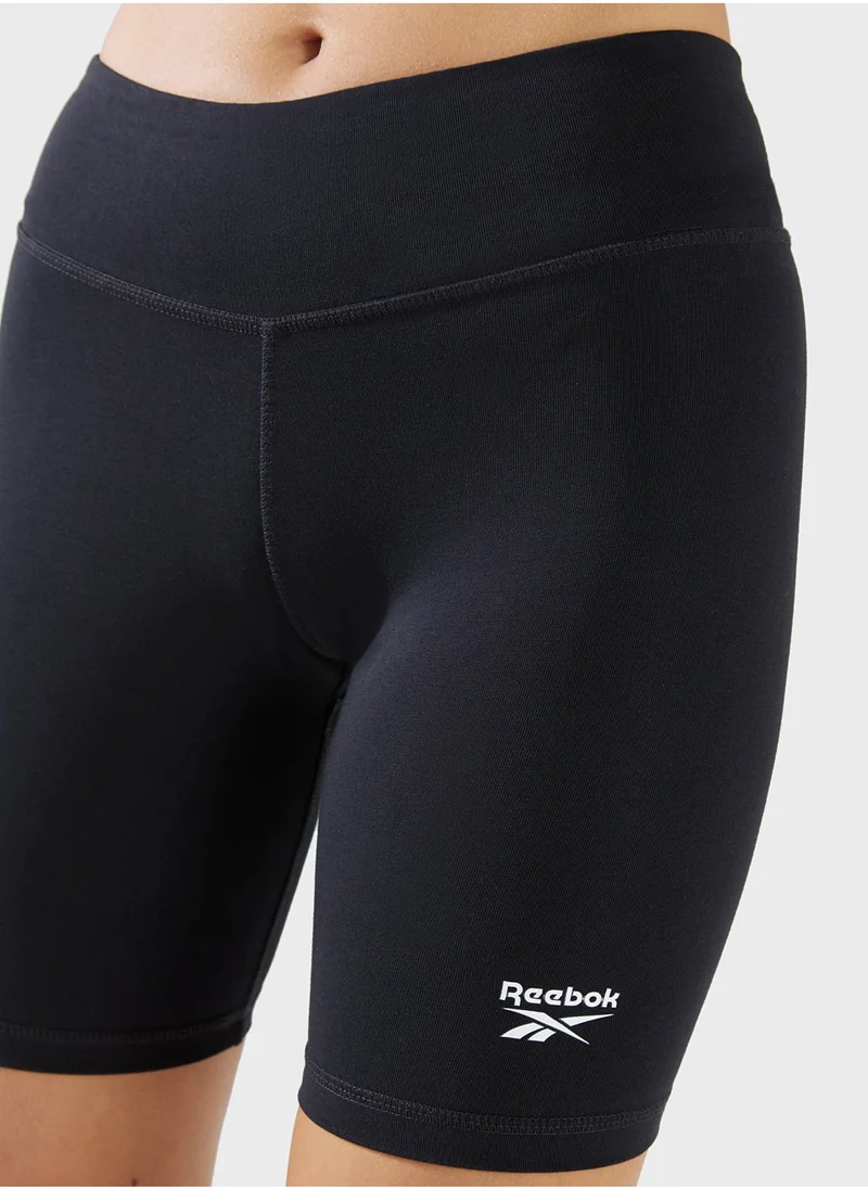 Reebok Identity Small Logo Bike Shorts