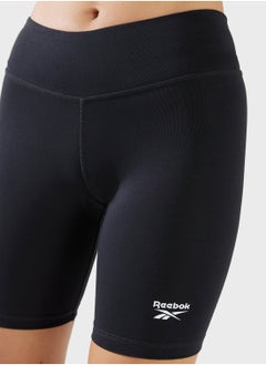 Reebok Identity Small Logo Bike Shorts  - Image 3