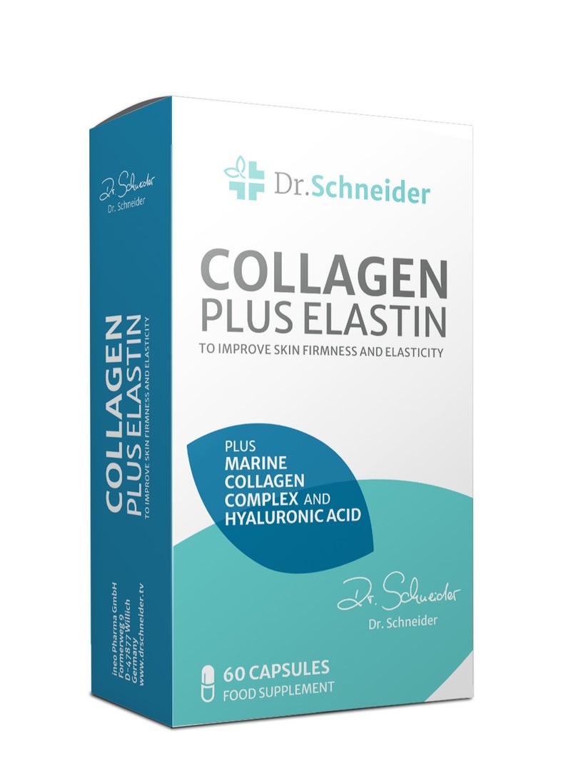 Dr.Schneider Collagen Plus Elastin - Image 1