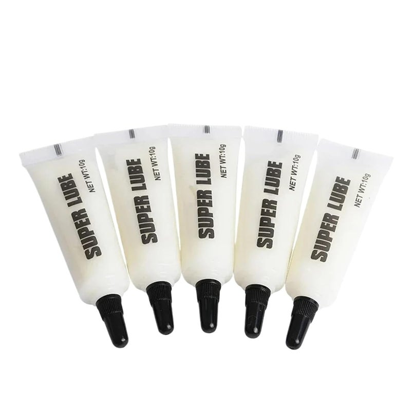 3D Printer Gear Grease 10G Reduce Noise Lubrication Effect 2Pcs