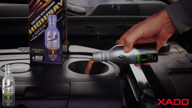 XADO Highway Atomic Metal Conditioner 225ml - Image 2