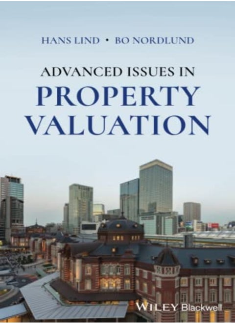 Advanced Issues in Property Valuation