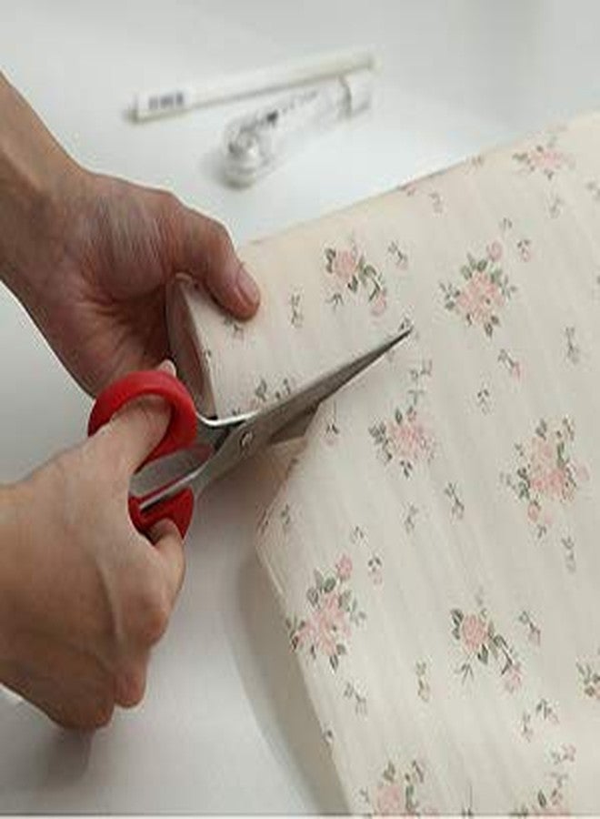 JRM Multipurpose Waterproof EVA Anti-Slip Mat Roll for Kitchen, Drawer, Fridge, and Shelf Liner | Super Strong, Food Grade, Non-Slip Mat for Cupboard, Table and Bathroom (FLORAL, RR60X500-FLORAL) - Image 4
