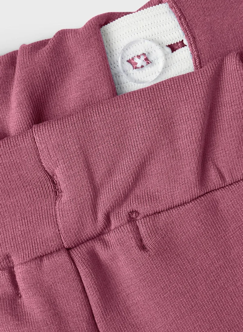 NAME IT Kids Graphic Sweatpants