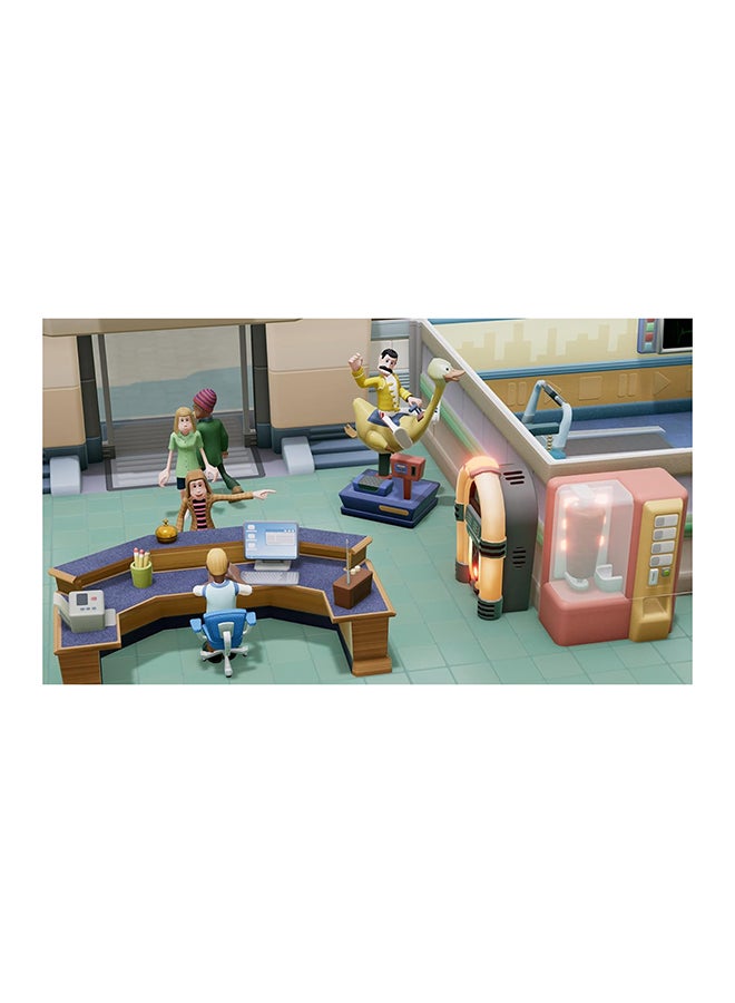 Sega Two Point Hospital Jumbo Edition - nintendo_switch - Image 4