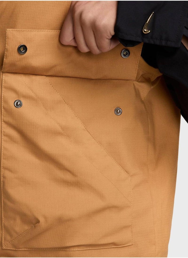 Nike Nsw Essential Woven Cargo Gilet - Image 5