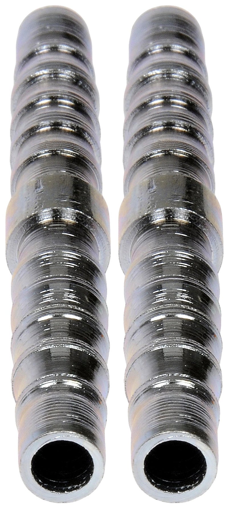 Dorman 800-012 Nylon Fuel Line Union - 5/16 In. Nylon Lines, 2 Pack Universal Fit - Image 2