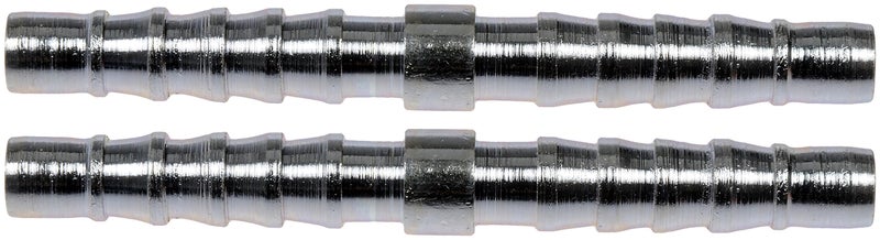 Dorman 800-012 Nylon Fuel Line Union - 5/16 In. Nylon Lines, 2 Pack Universal Fit - Image 4