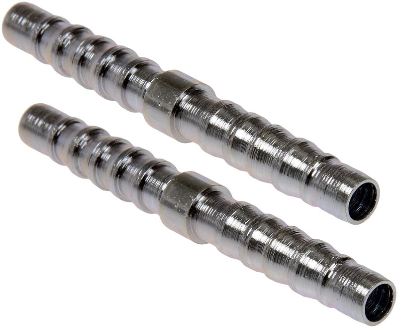 Dorman 800-012 Nylon Fuel Line Union - 5/16 In. Nylon Lines, 2 Pack Universal Fit - Image 3