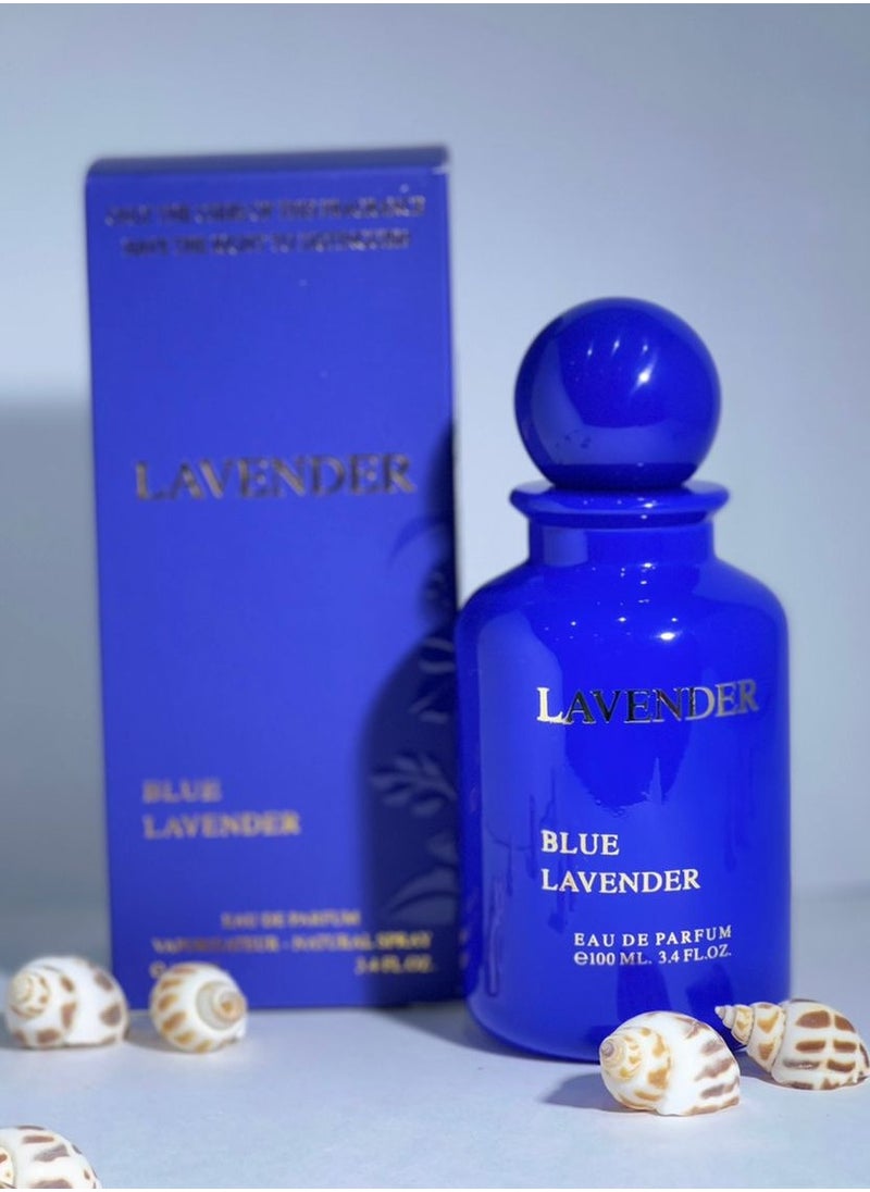 لافندر عطر لافندر بلو لافندر رومنتيك  100 مل 