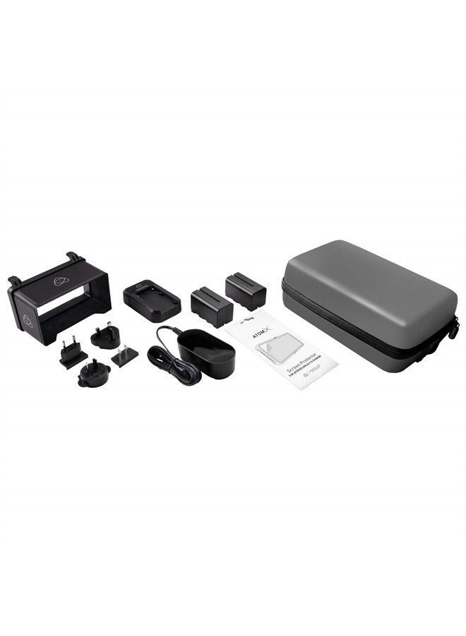 Atomos 5" Accessory Kit for Shinobi, Shinobi SDI and Ninja V Monitors 